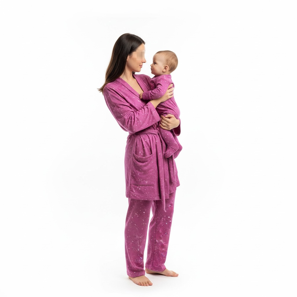 Winter- robe Mom Pajama(New collection)