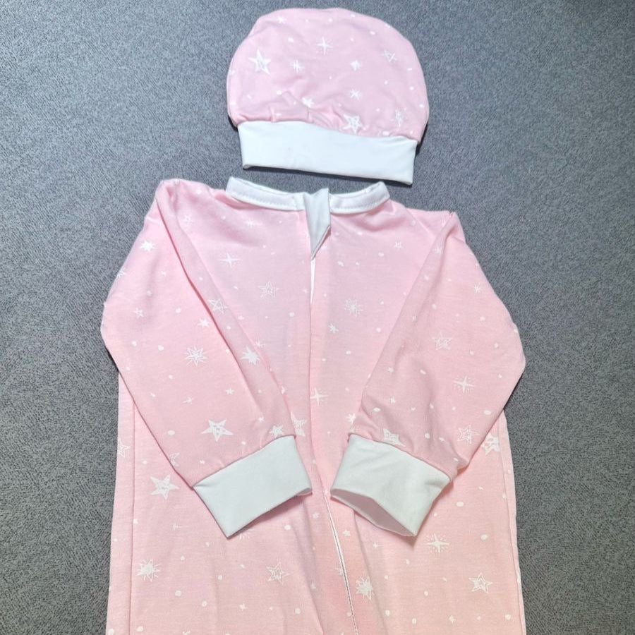 338 - Cotton Jumpsuit