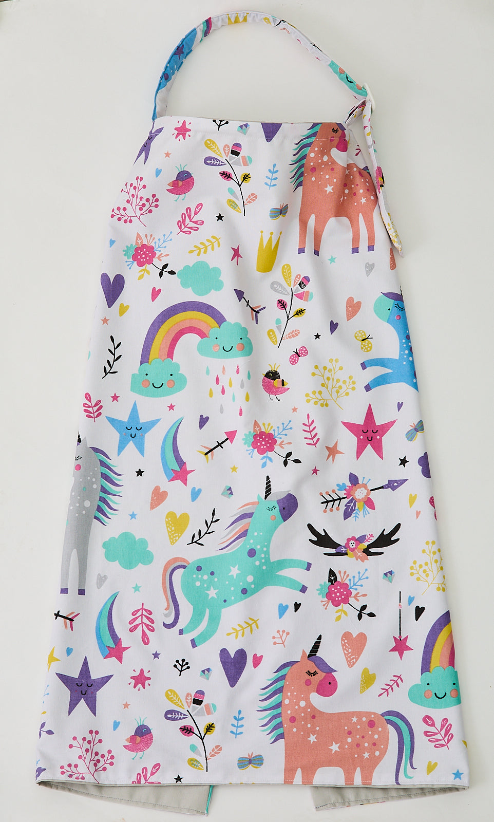 12 Nursing Cover Gomla- جمله S1017