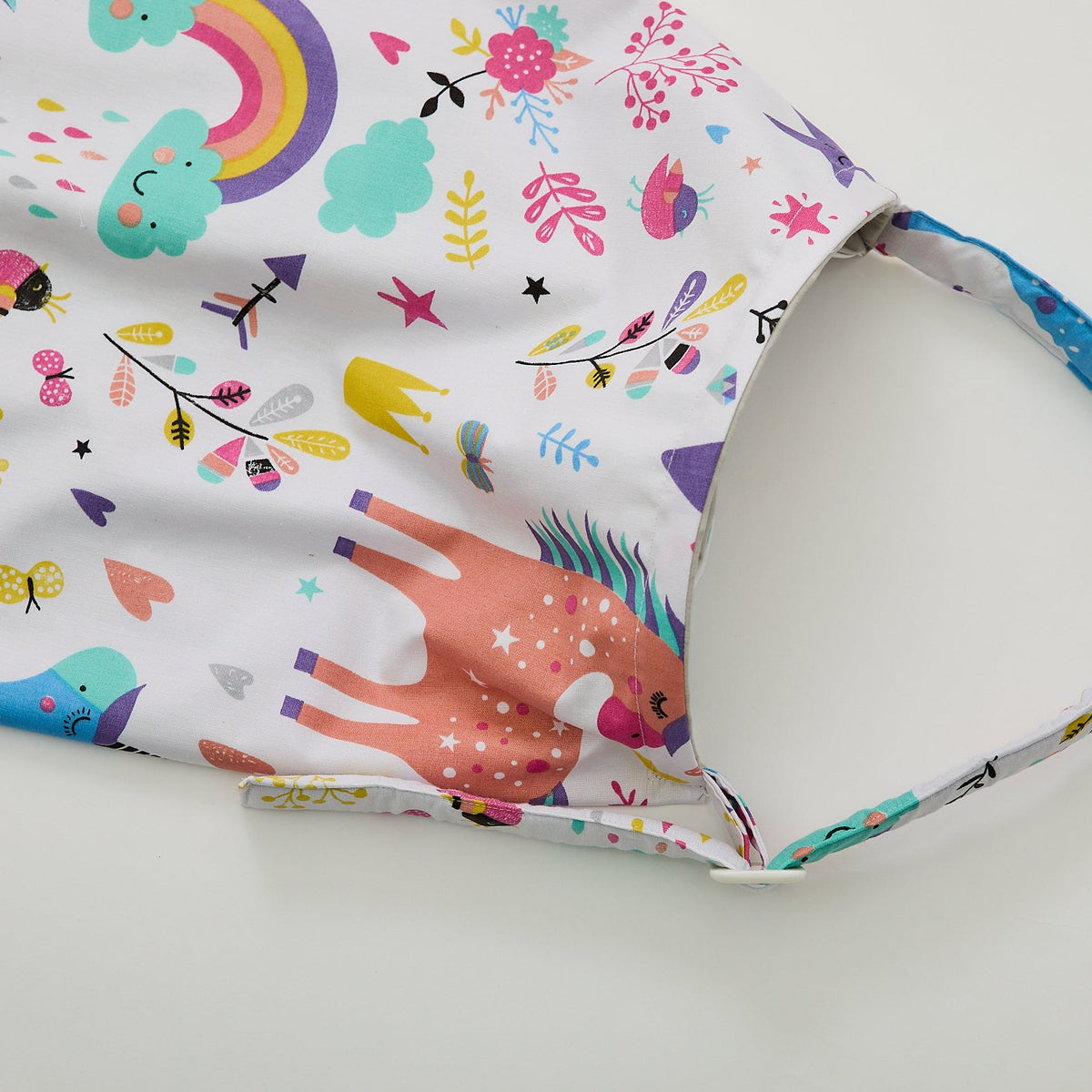 12 Nursing Cover Gomla- جمله S1017