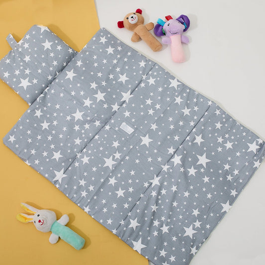 207 - Changing Mat Pillow - مشمع غيار بمخده