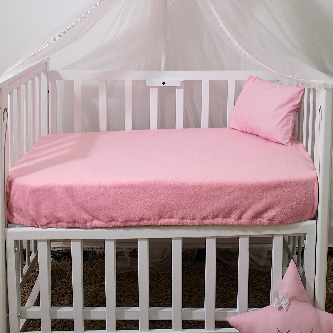 238 - Crib Fitted Fleece