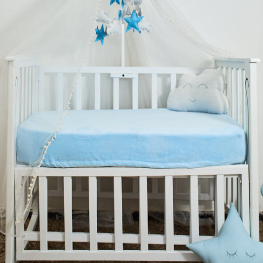 238 - Crib Fitted Fleece