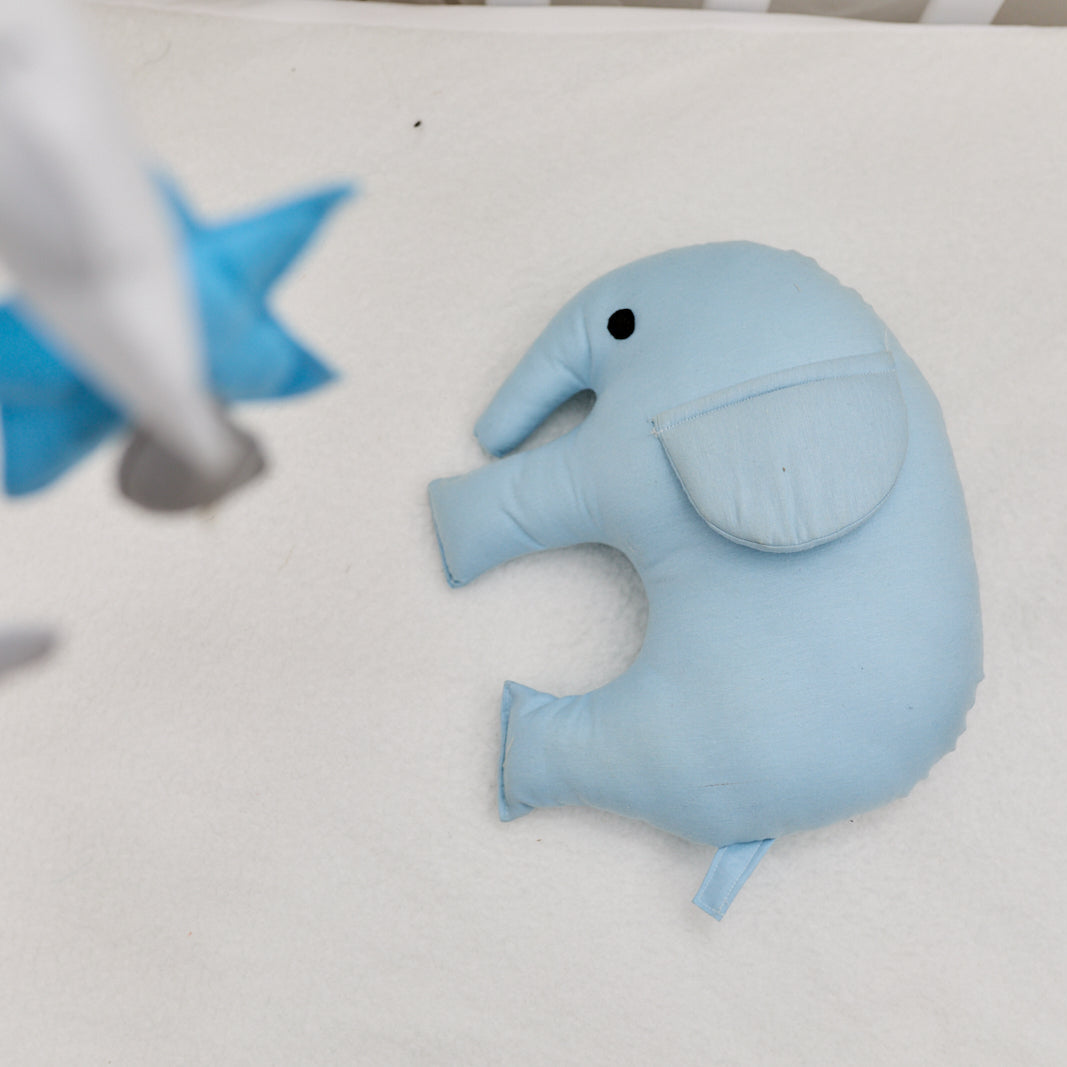 243- Elephant Pillow - مخده فيل