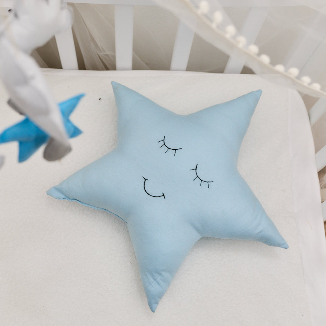 244 - Star Pillow - مخده نجمه