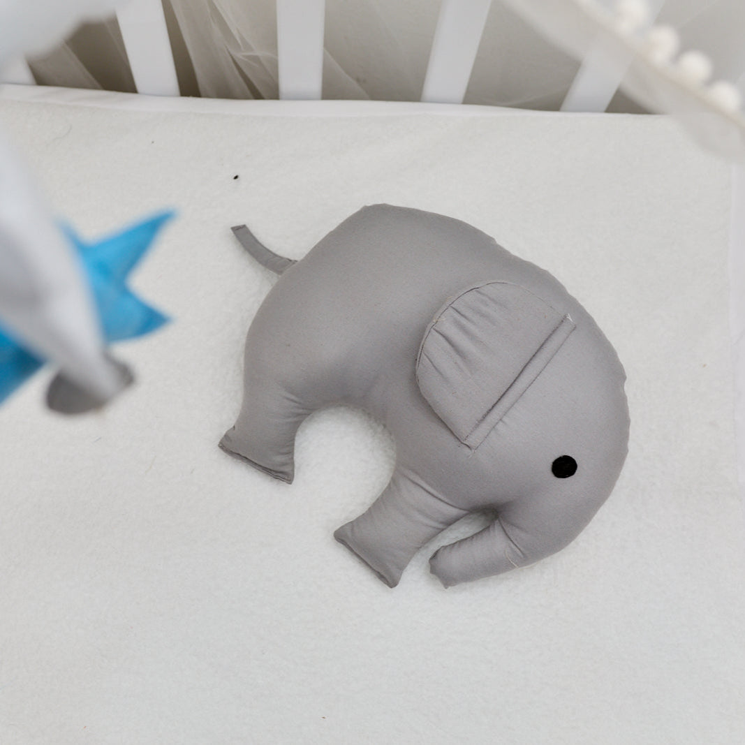 243- Elephant Pillow - مخده فيل