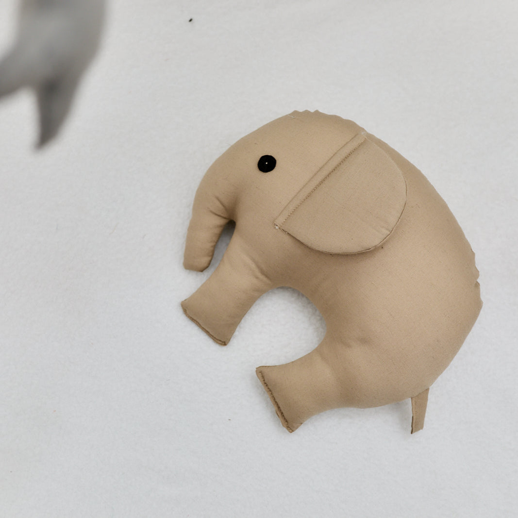 243- Elephant Pillow - مخده فيل