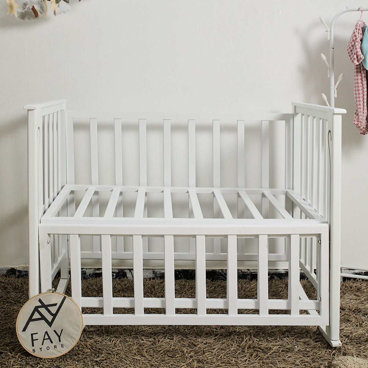 019 - Baby Crib