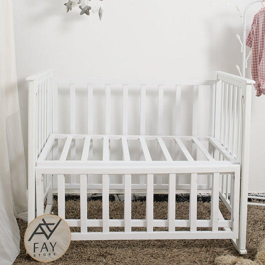 019 - Baby Crib