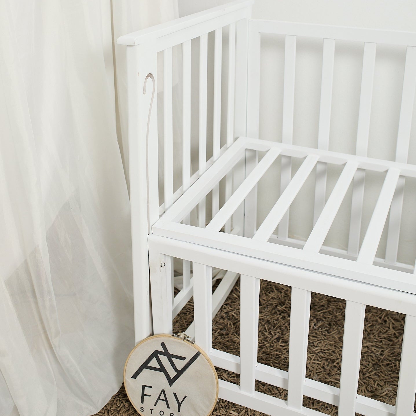019 - Baby Crib