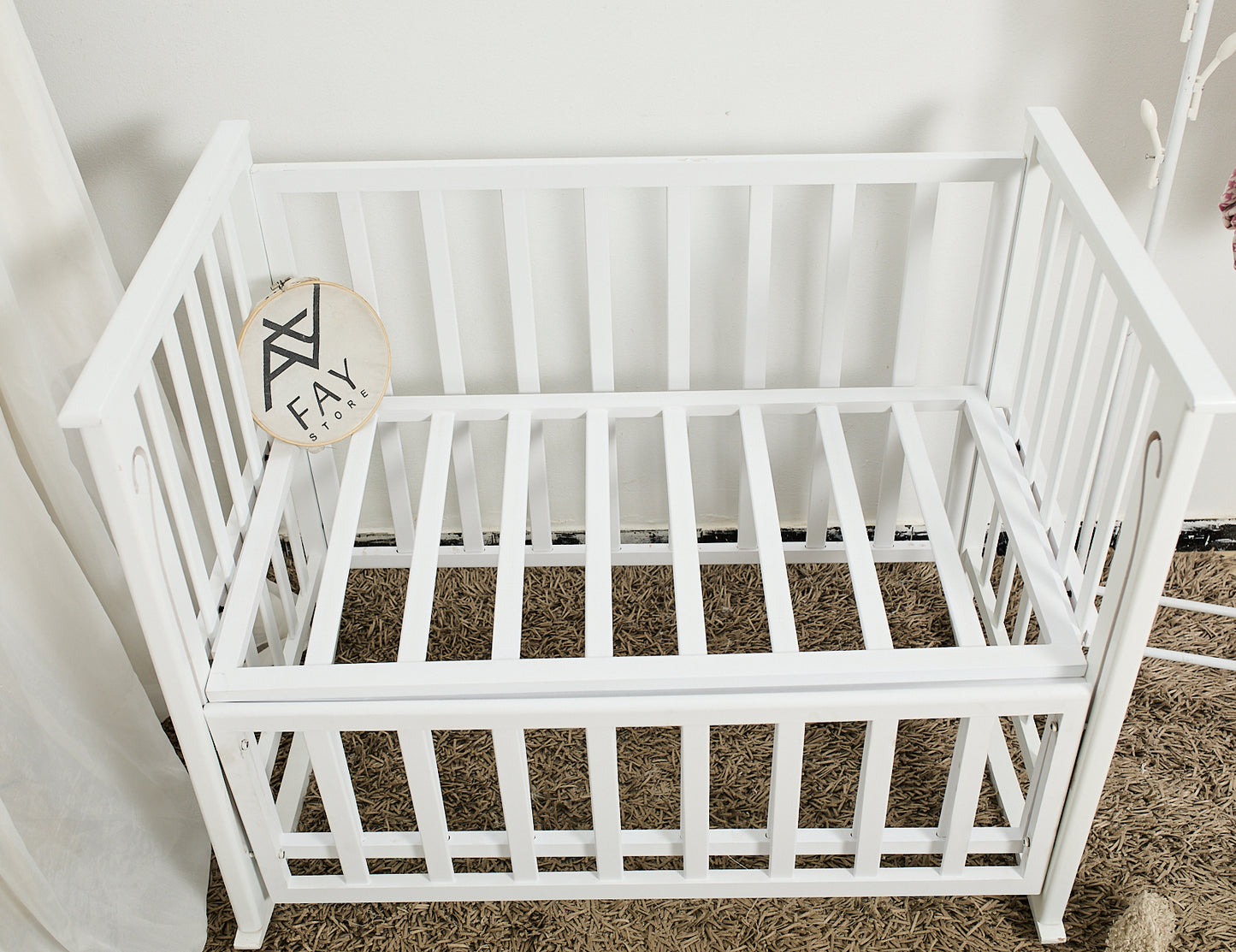 019 - Baby Crib