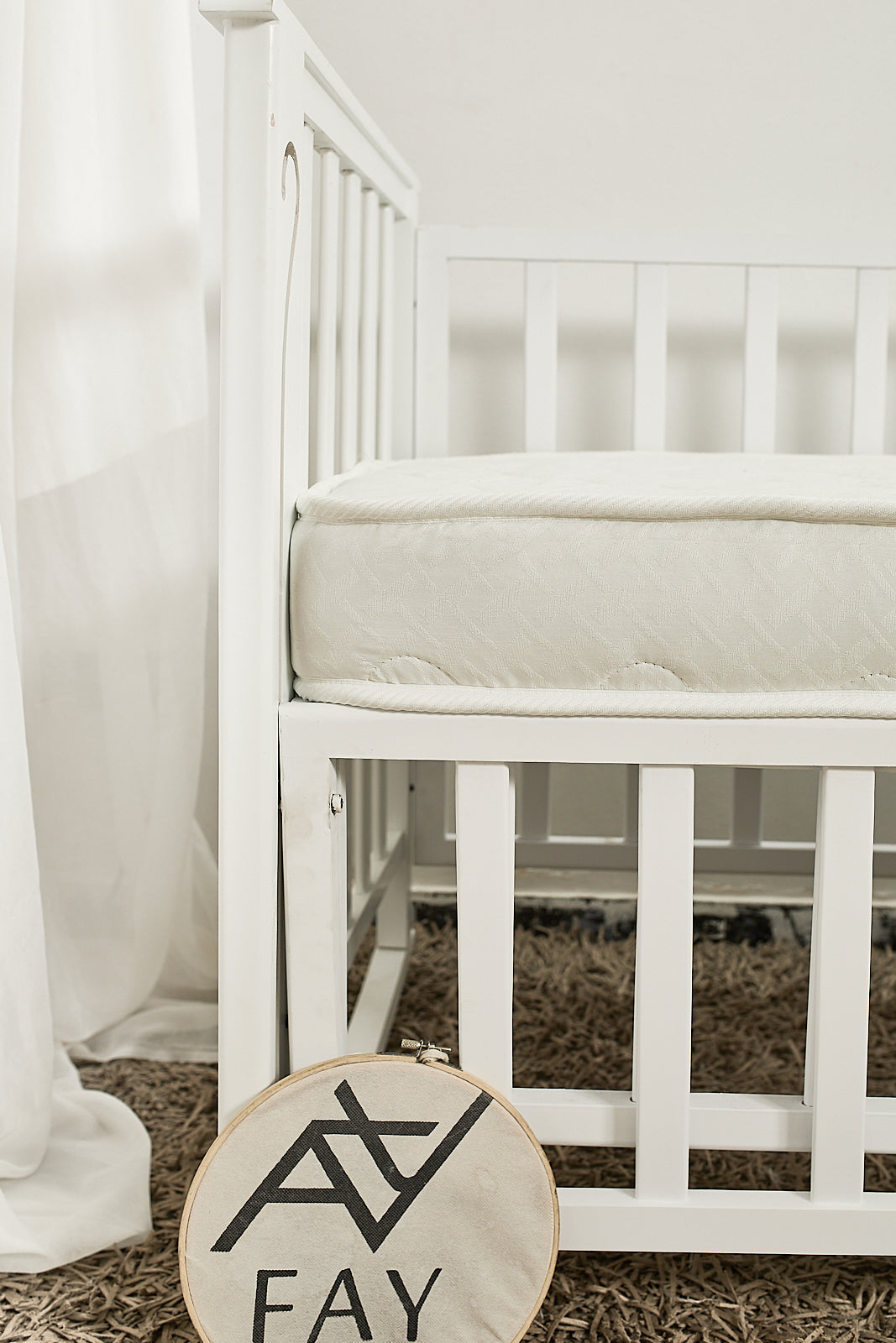 Infant Mattress مرتبه سرير البيبي