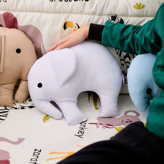 243- Elephant Pillow - مخده فيل