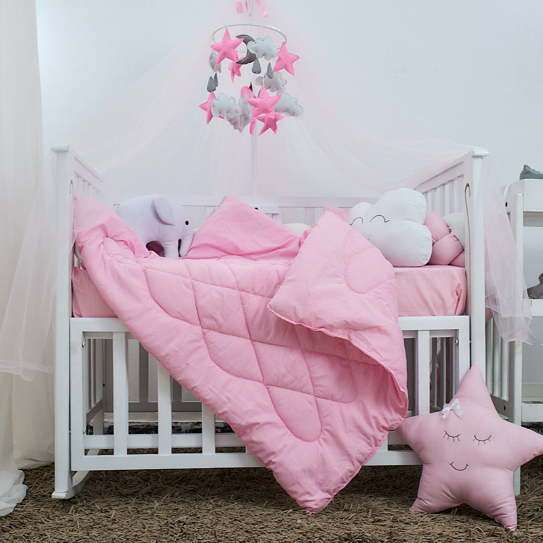 Baby Quilt - لحاف بيبي