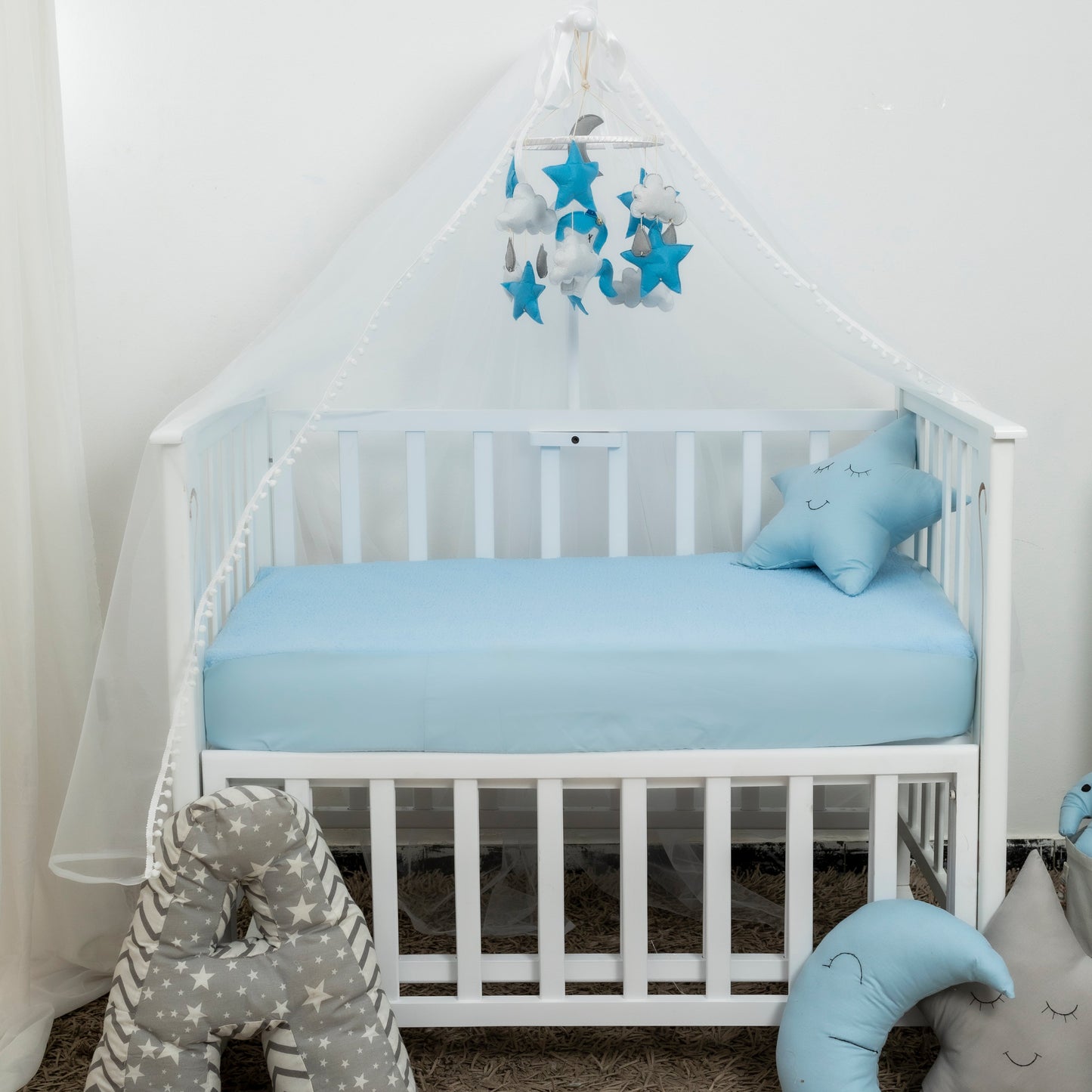 236 - Mattress cover Waterproof -  كوفر مرتبه ووتر بروف استك