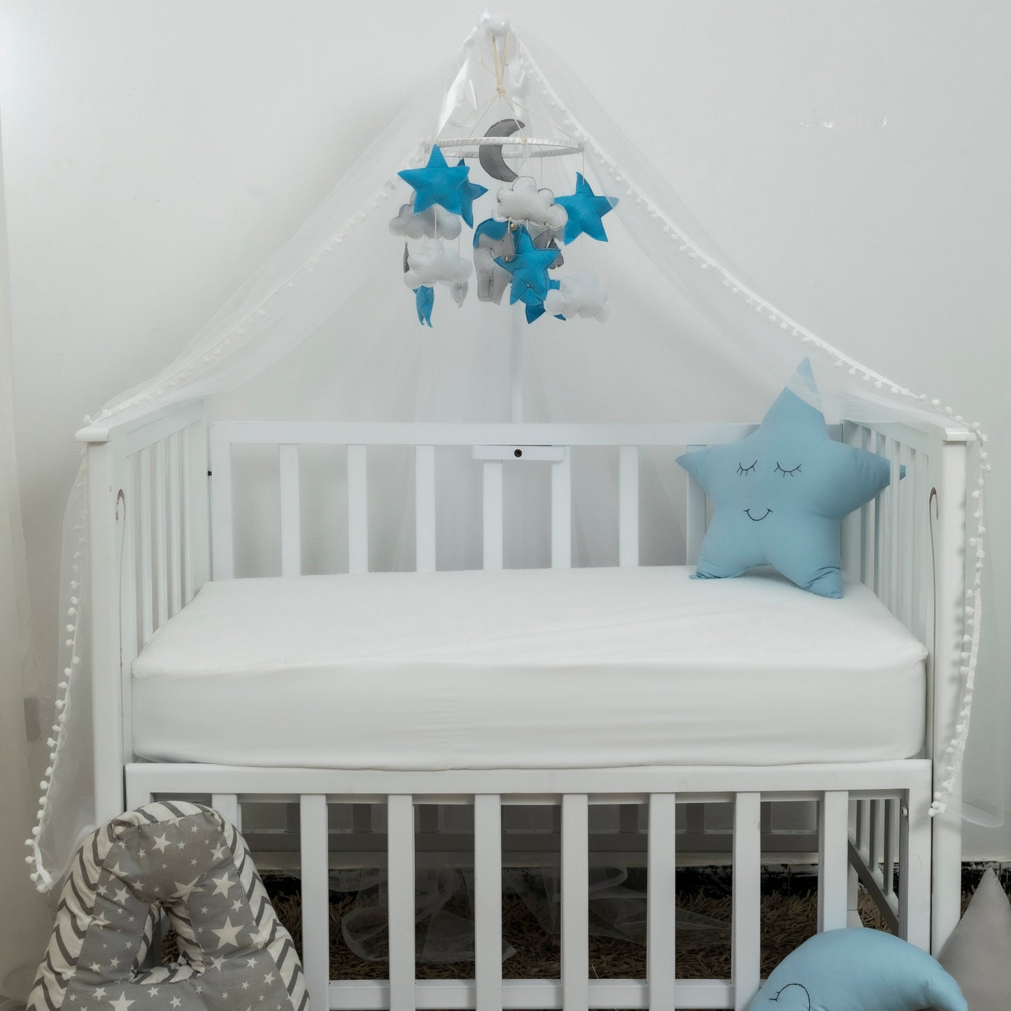 236 - Mattress cover Waterproof -  كوفر مرتبه ووتر بروف استك