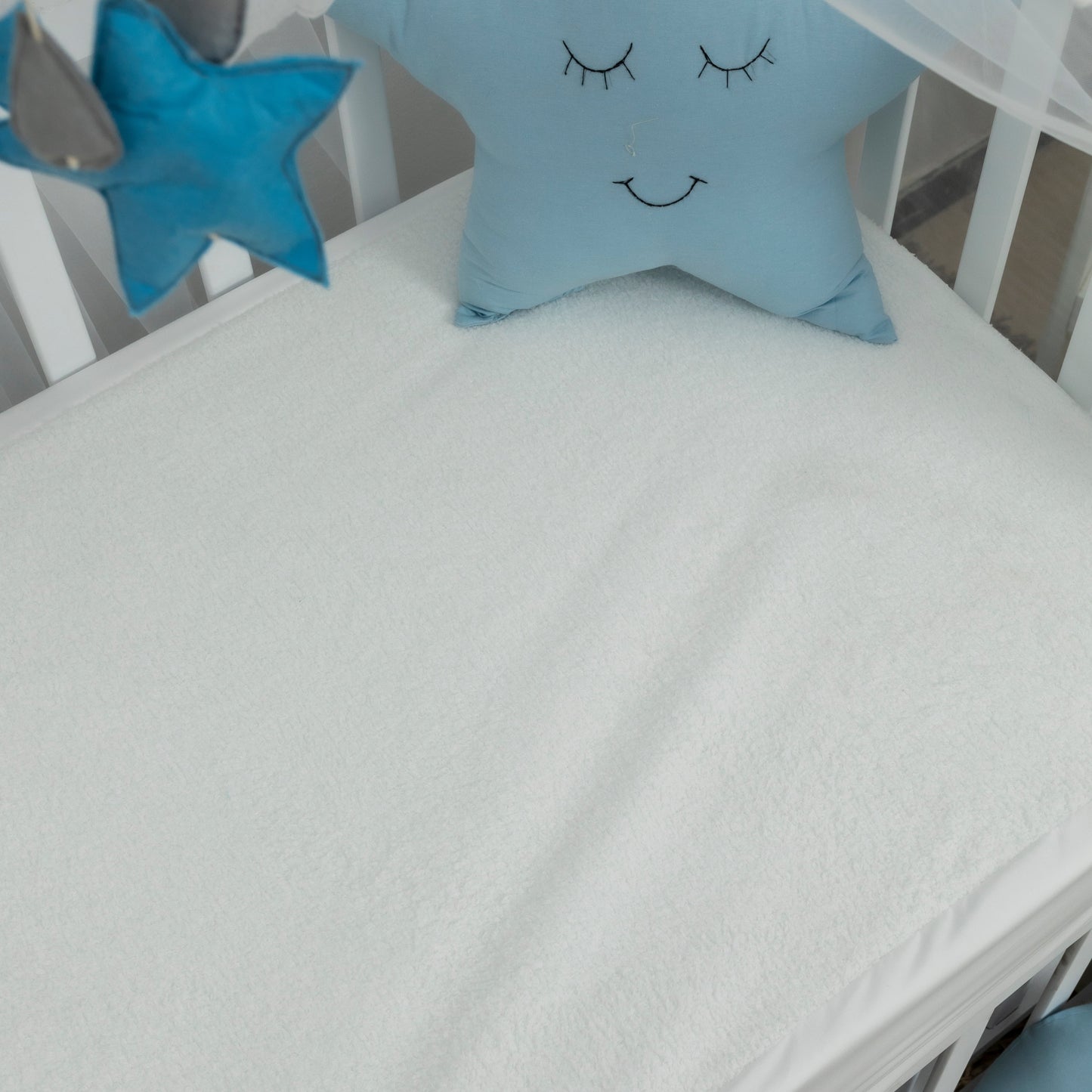 236 - Mattress cover Waterproof -  كوفر مرتبه ووتر بروف استك