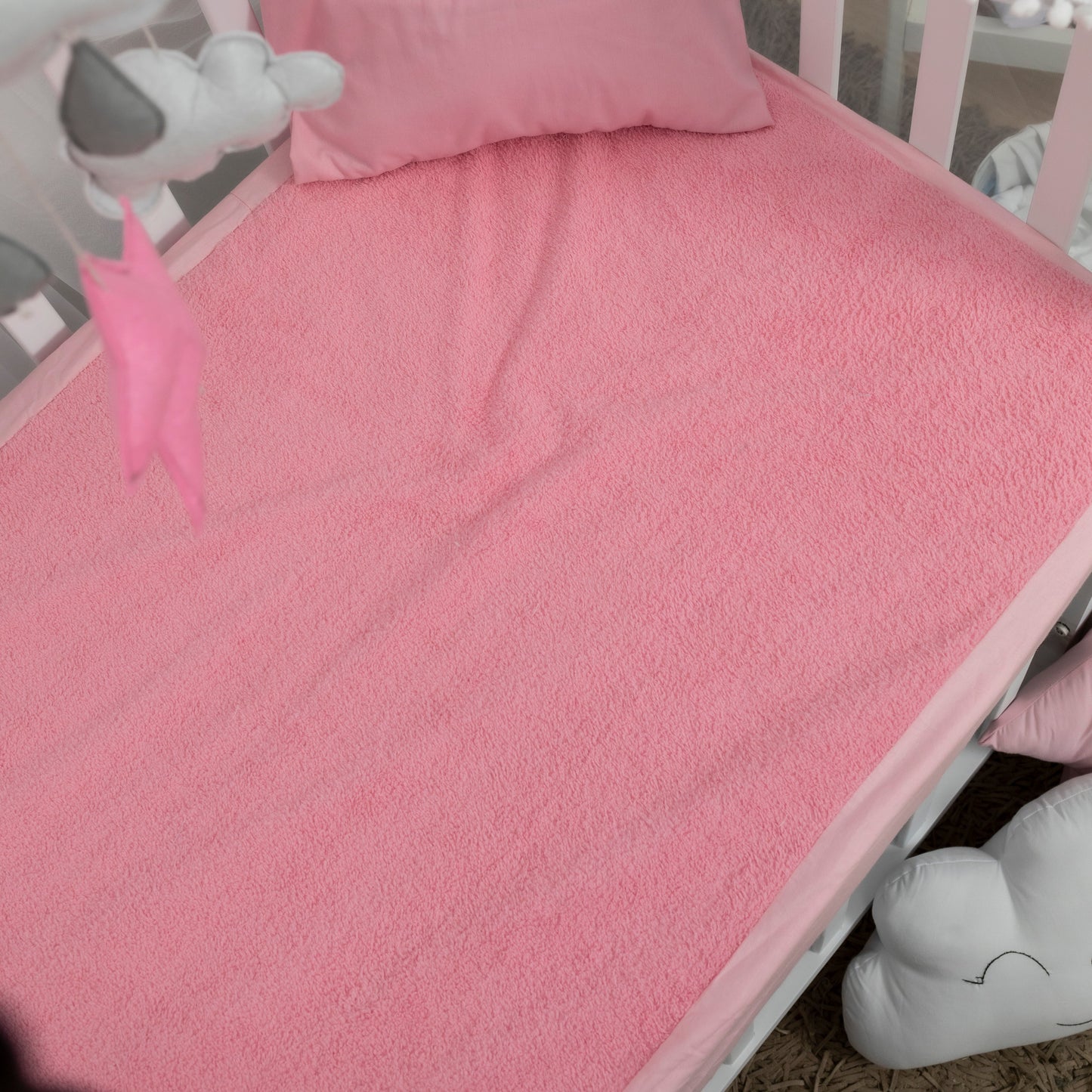 236 - Mattress cover Waterproof -  كوفر مرتبه ووتر بروف استك