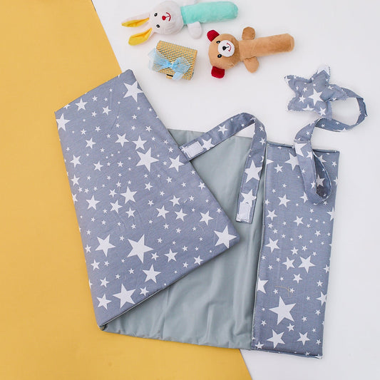 changing Mat Pocket - مشمع غيار بجيب