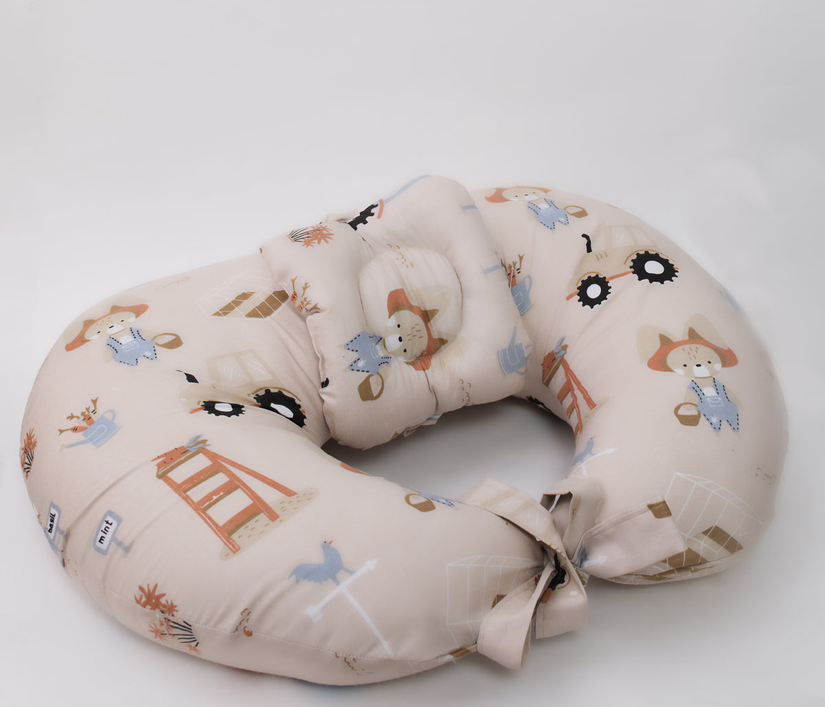 12 Nursing Pillow Gomla- جمله S1016