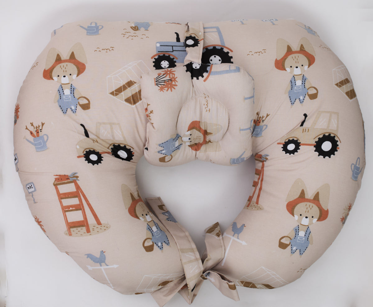 12 Nursing Pillow Gomla- جمله S1016