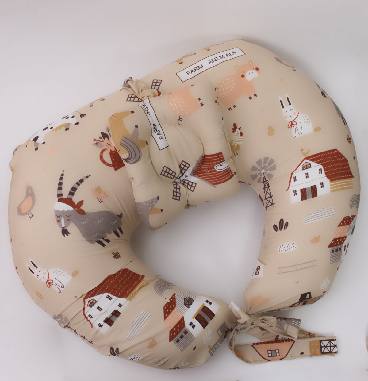 12 Nursing Pillow Gomla- جمله S1016
