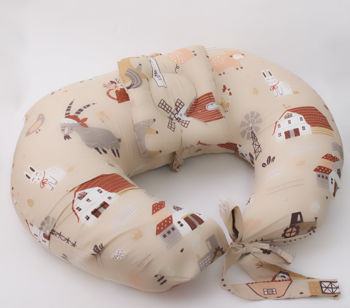 12 Nursing Pillow Gomla- جمله S1016