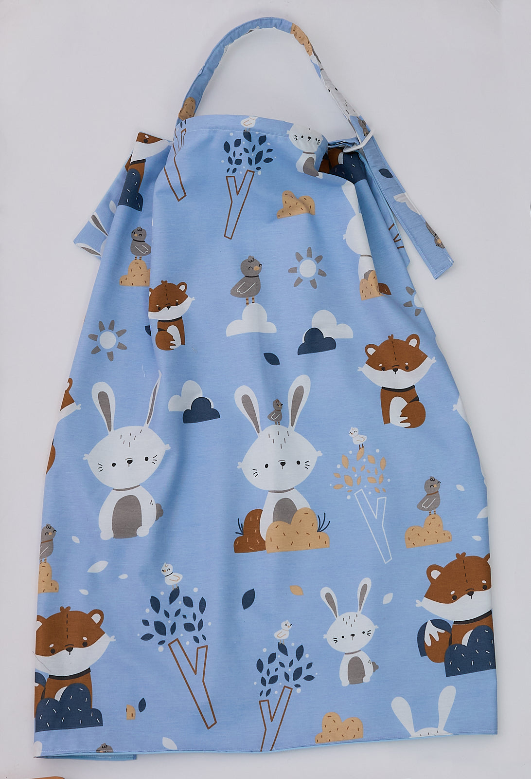 12 Nursing Cover Gomla- جمله S1017