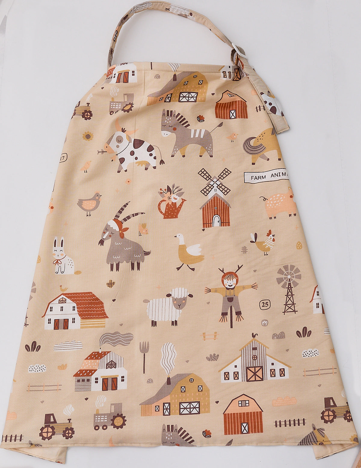 12 Nursing Cover Gomla- جمله S1017