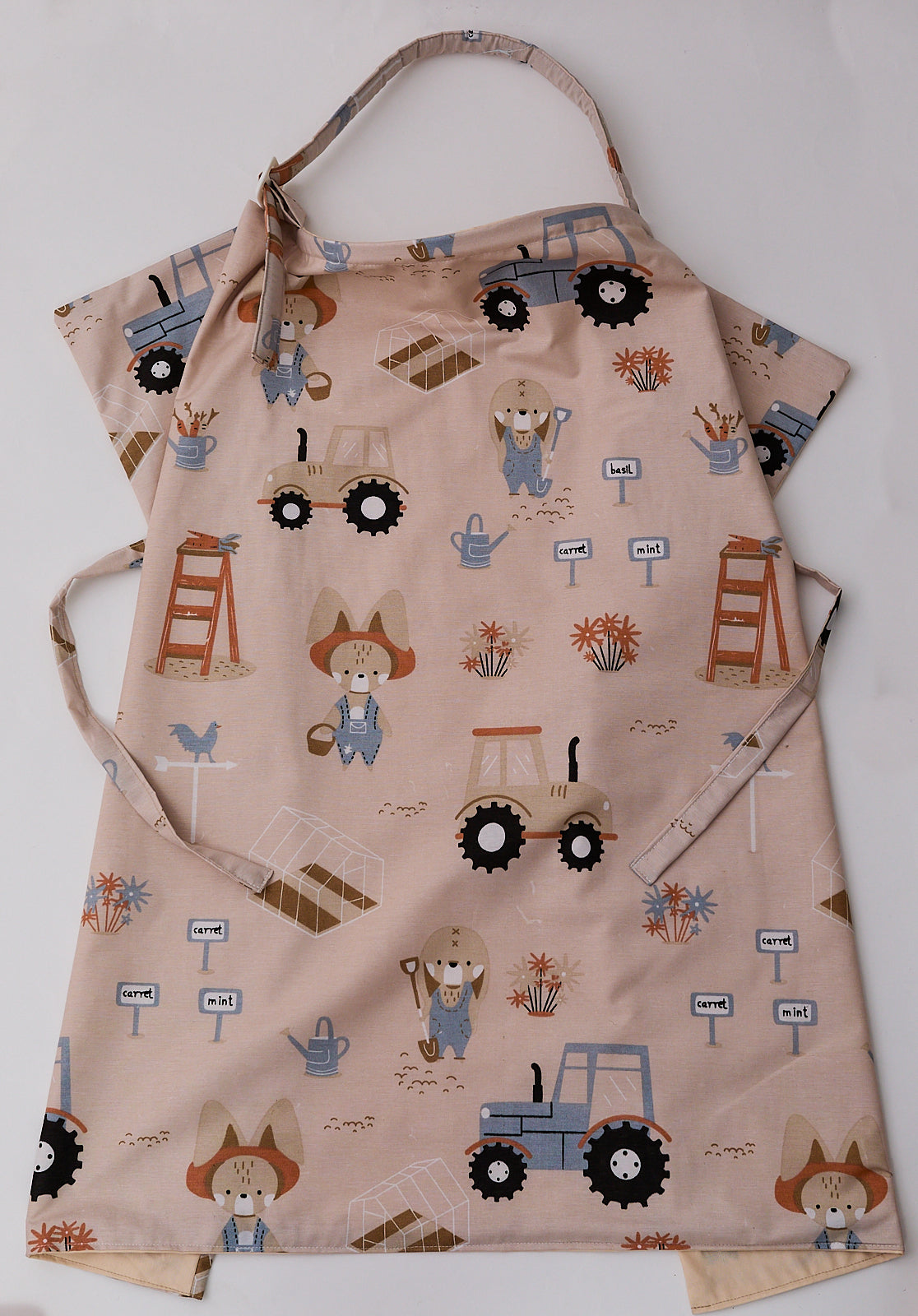 12 Nursing Cover Gomla- جمله S1017