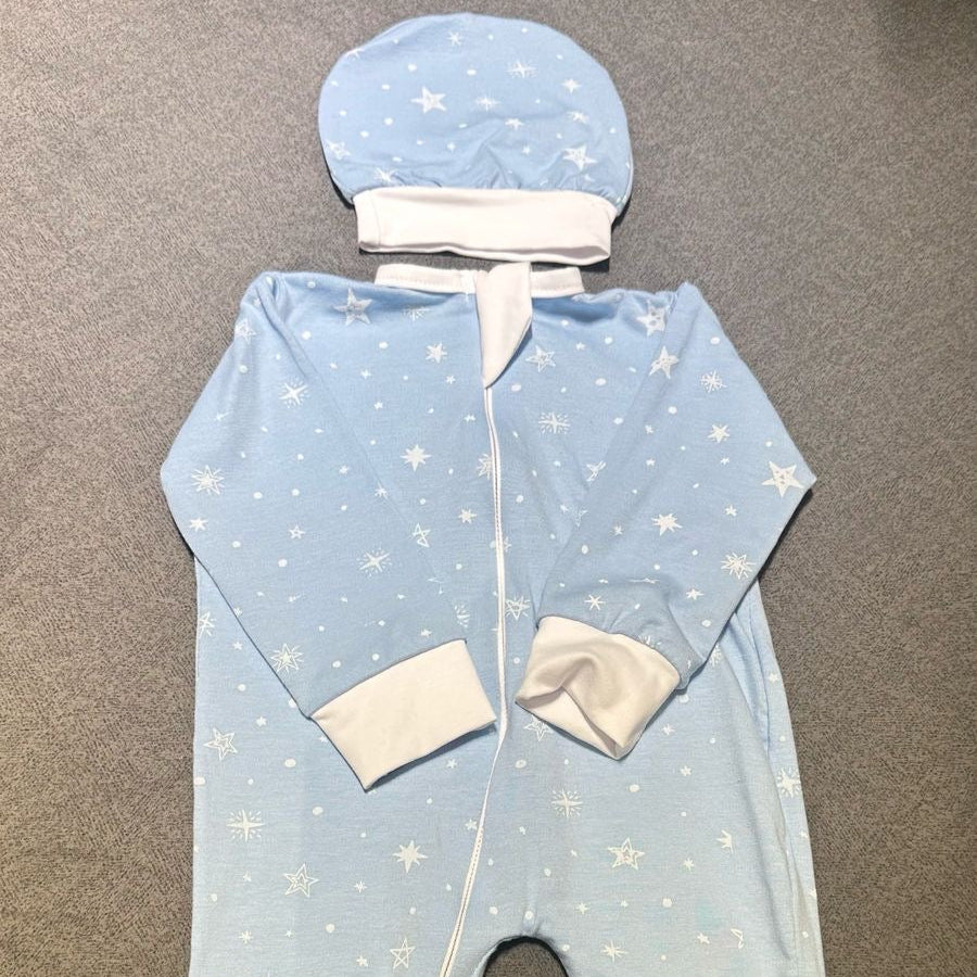 338 - Cotton Jumpsuit