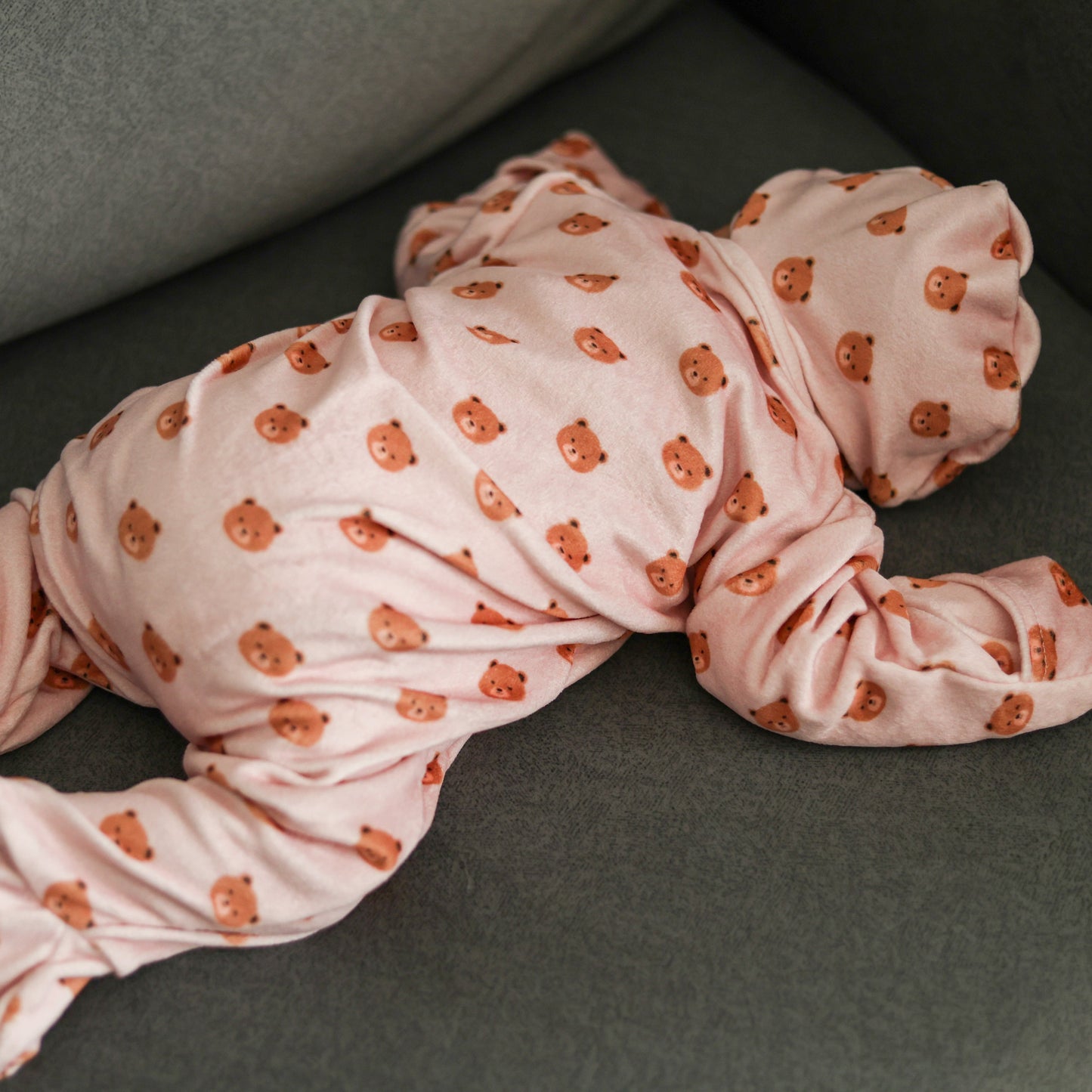 Winter- Printed Jumpsuit