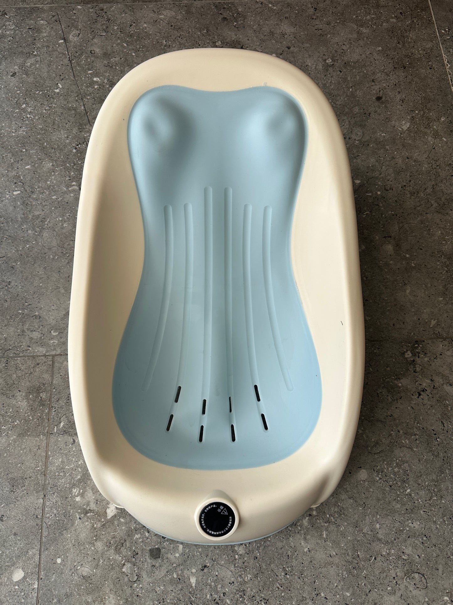 393 - Baby Shower Chair with sensor Silicon - From China