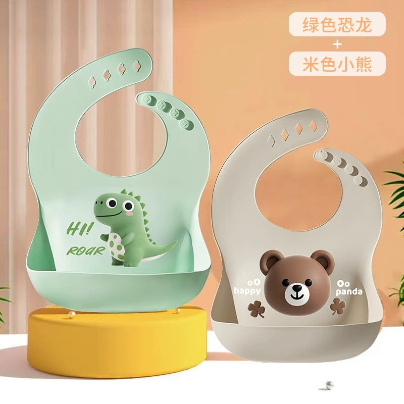 377 - Silicone Pavette - From China