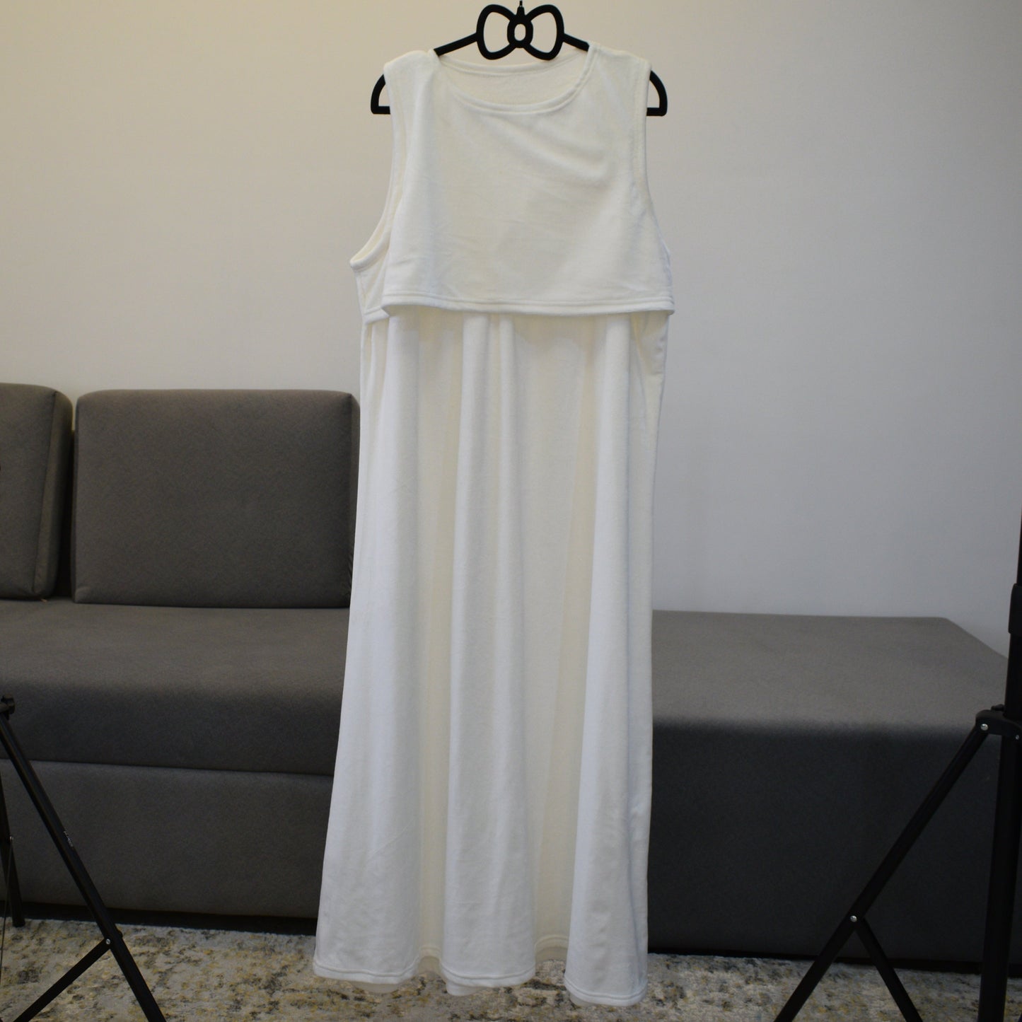 Winter Breastfeeding tall Shirt sleeveless