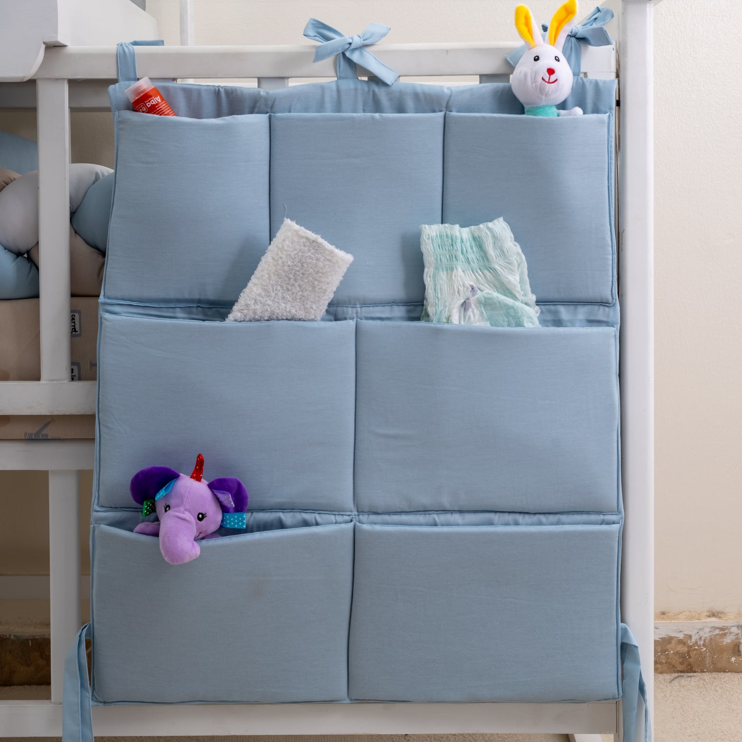 209 - Infant Organizer - منظم سرير البيبي