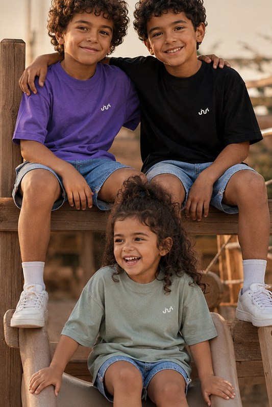 Summer - Toddler Cotton Shirt