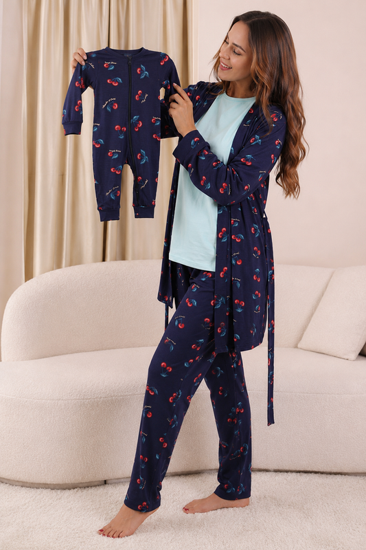 Summer - Cherry Pajama S1008