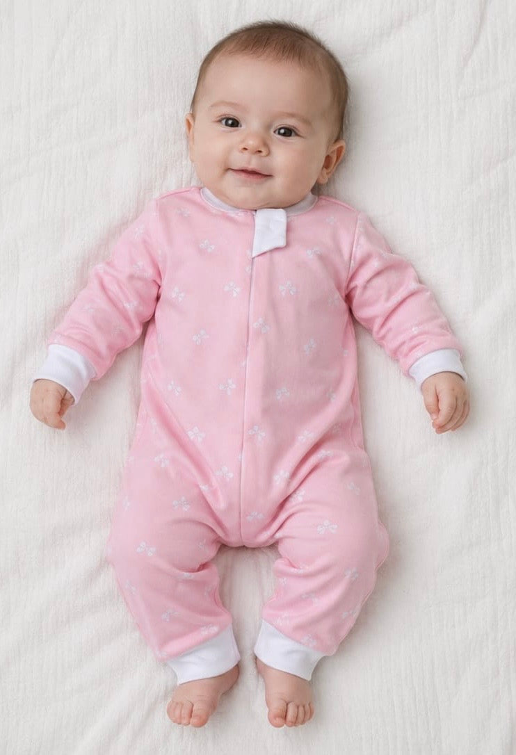 338 - Cotton Jumpsuit