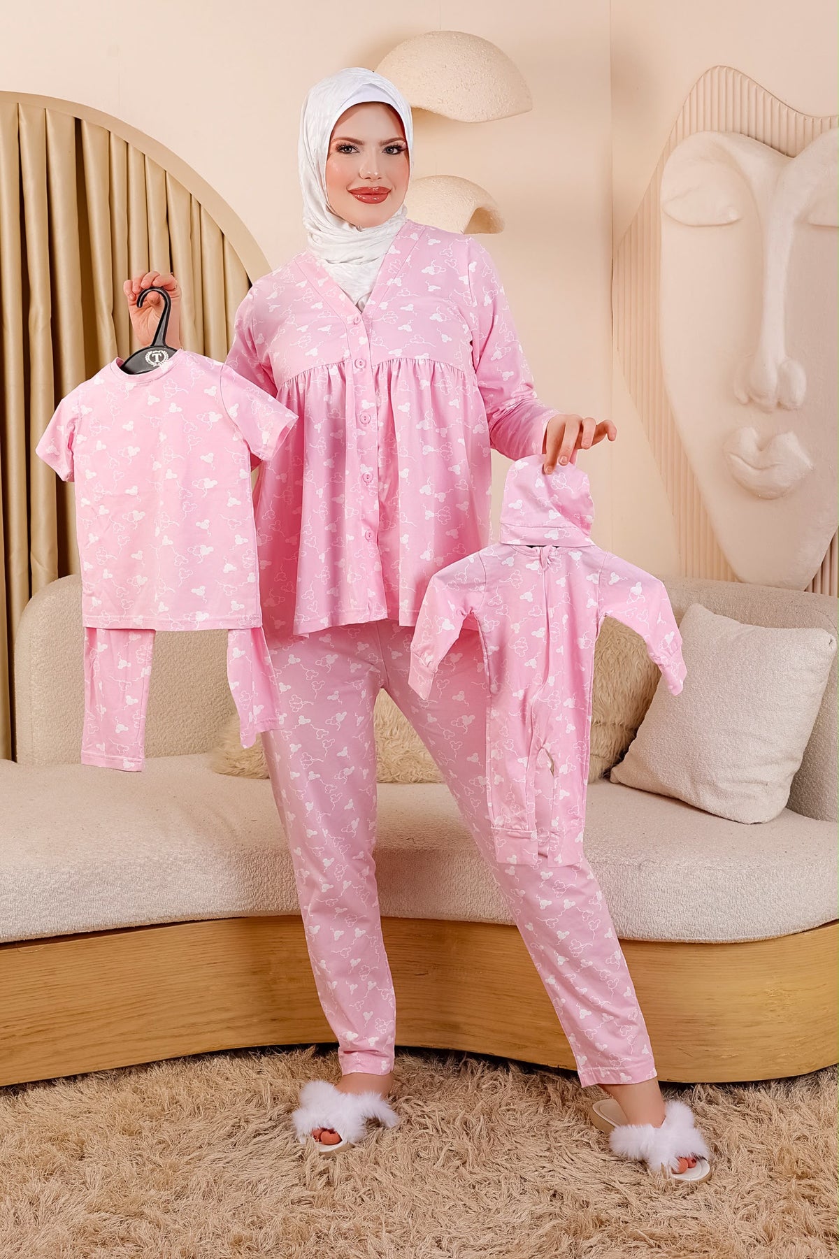 Summer - Toddler pajama S1006
