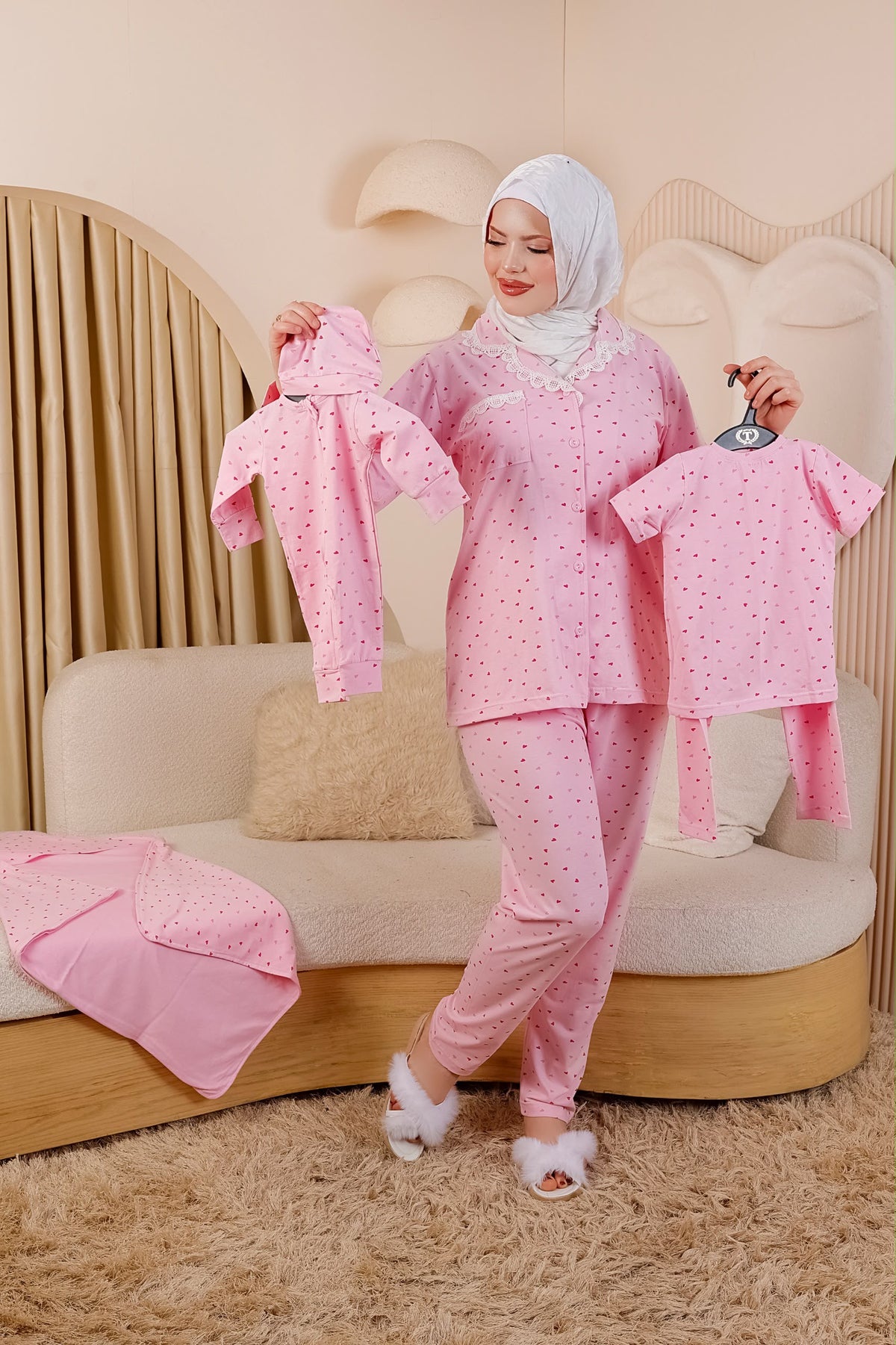 Summer - Toddler pajama S1006