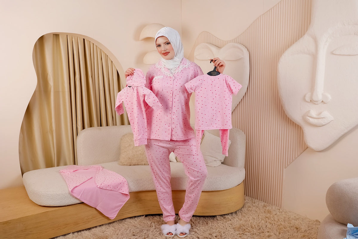 Summer - Toddler pajama S1006