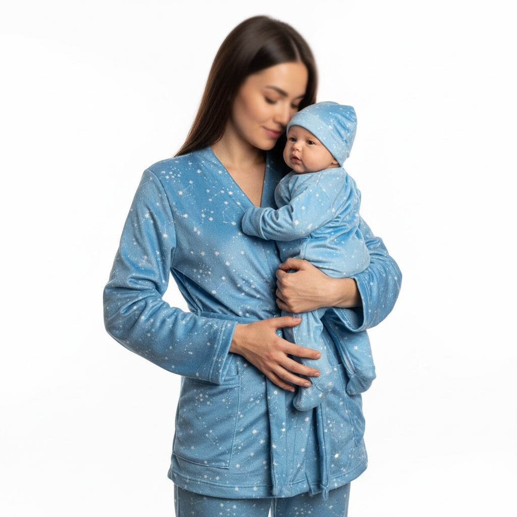 Winter- robe Mom Pajama(New collection)