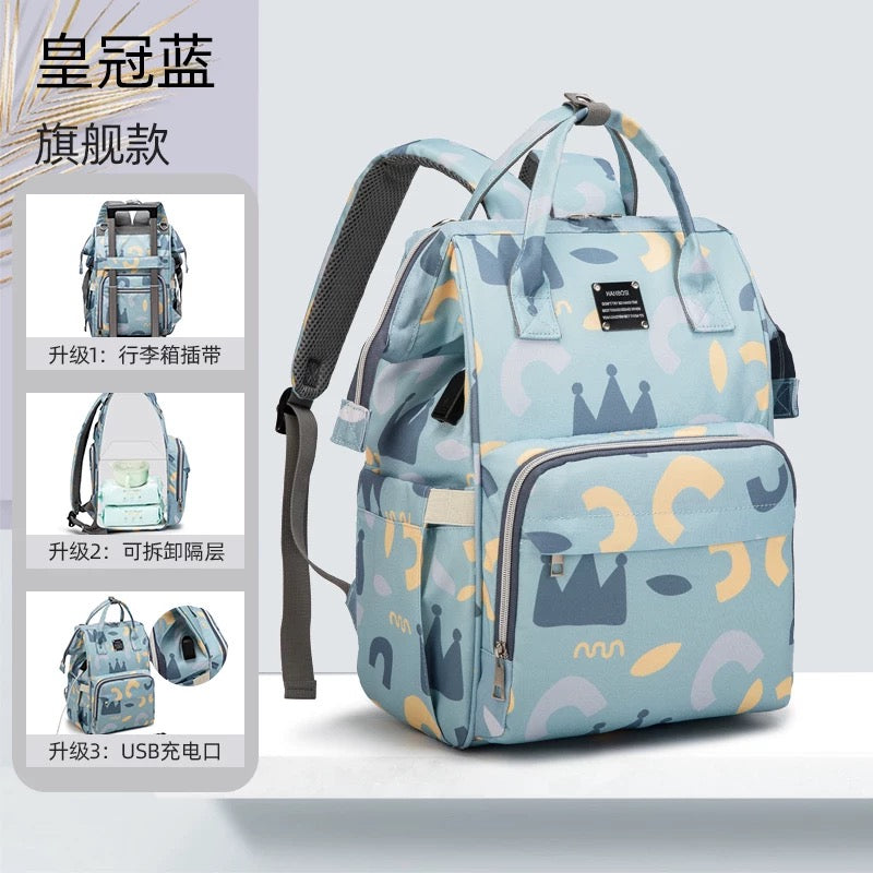 370 - Mommy Bag - From China