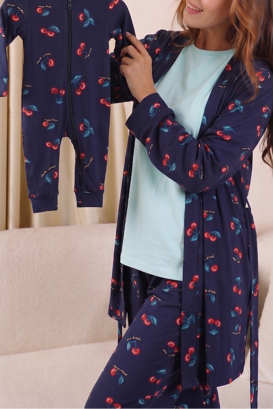 Summer - Cherry Pajama S1008