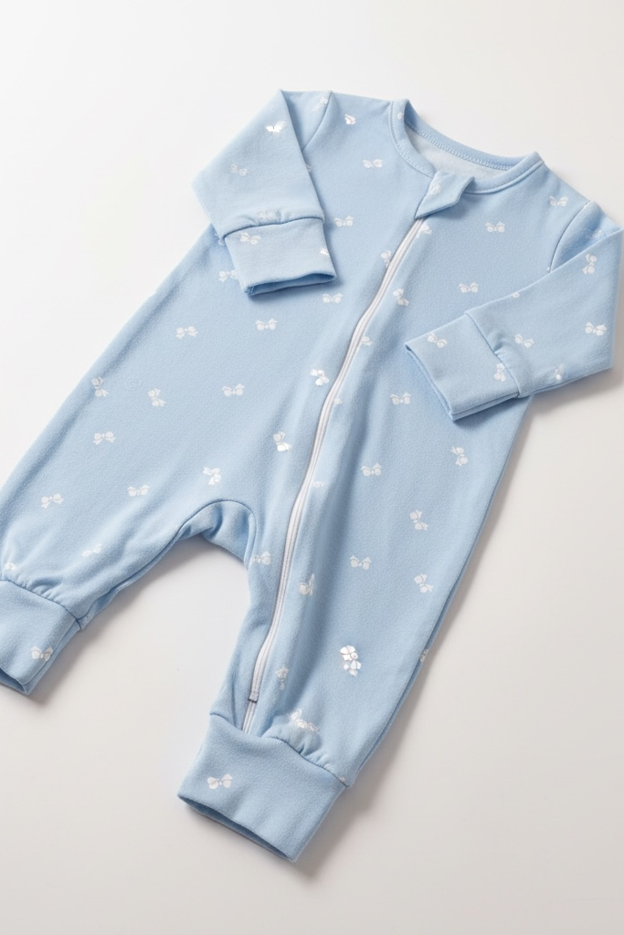 338 - Cotton Jumpsuit