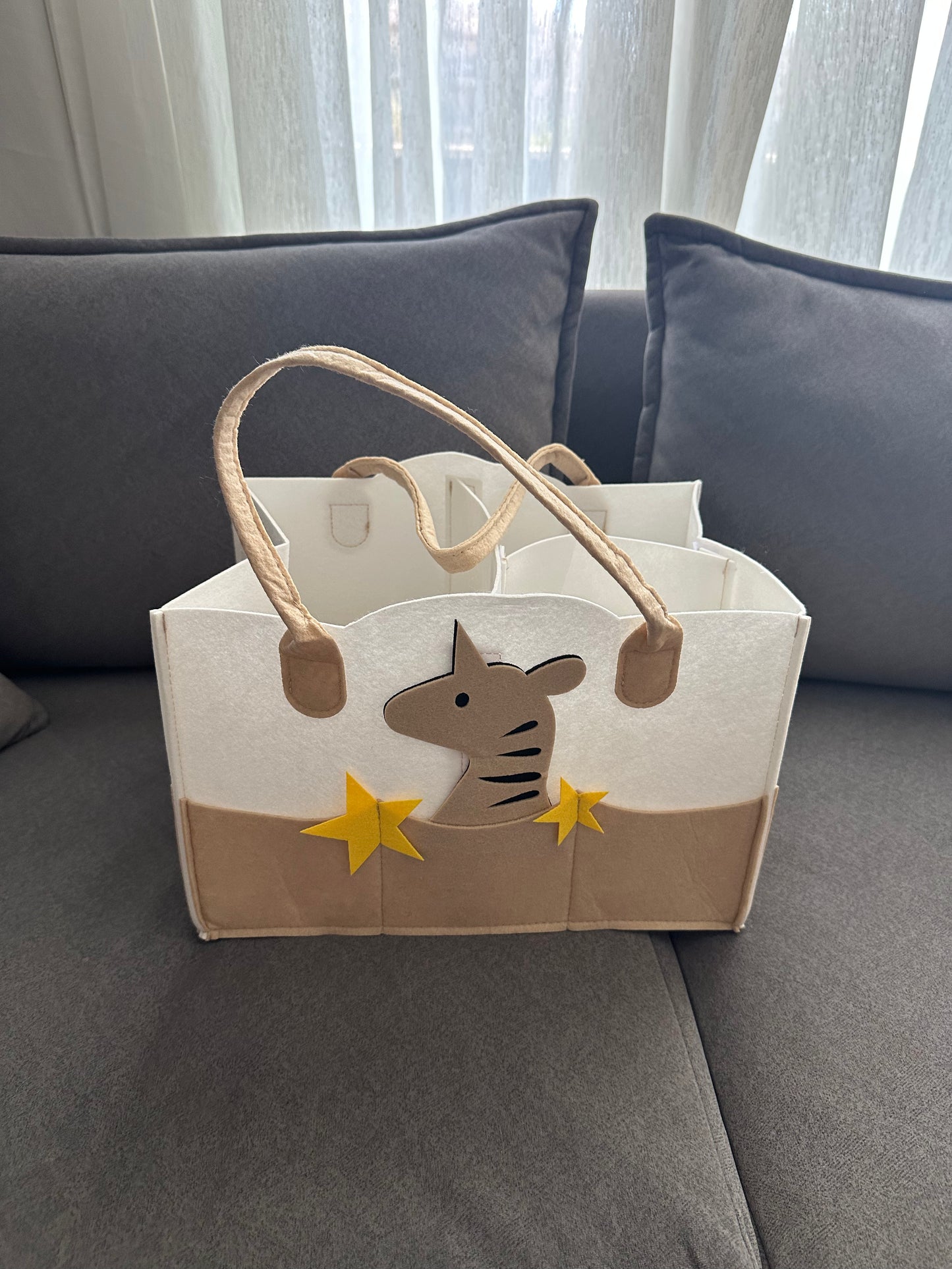 Portable Organizer Giraffe - From China S1024