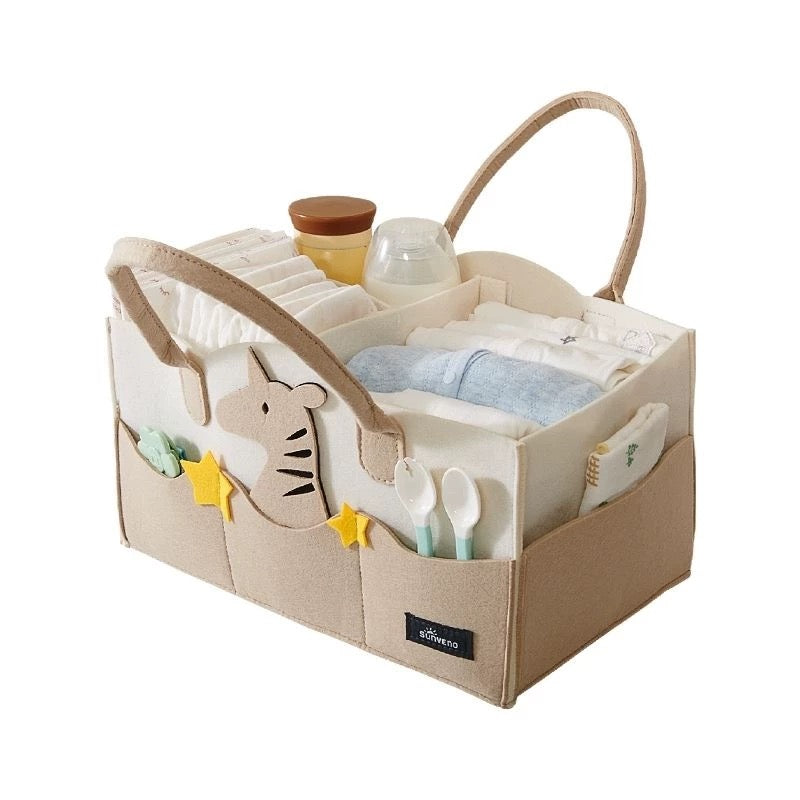 Portable Organizer Giraffe - From China S1024