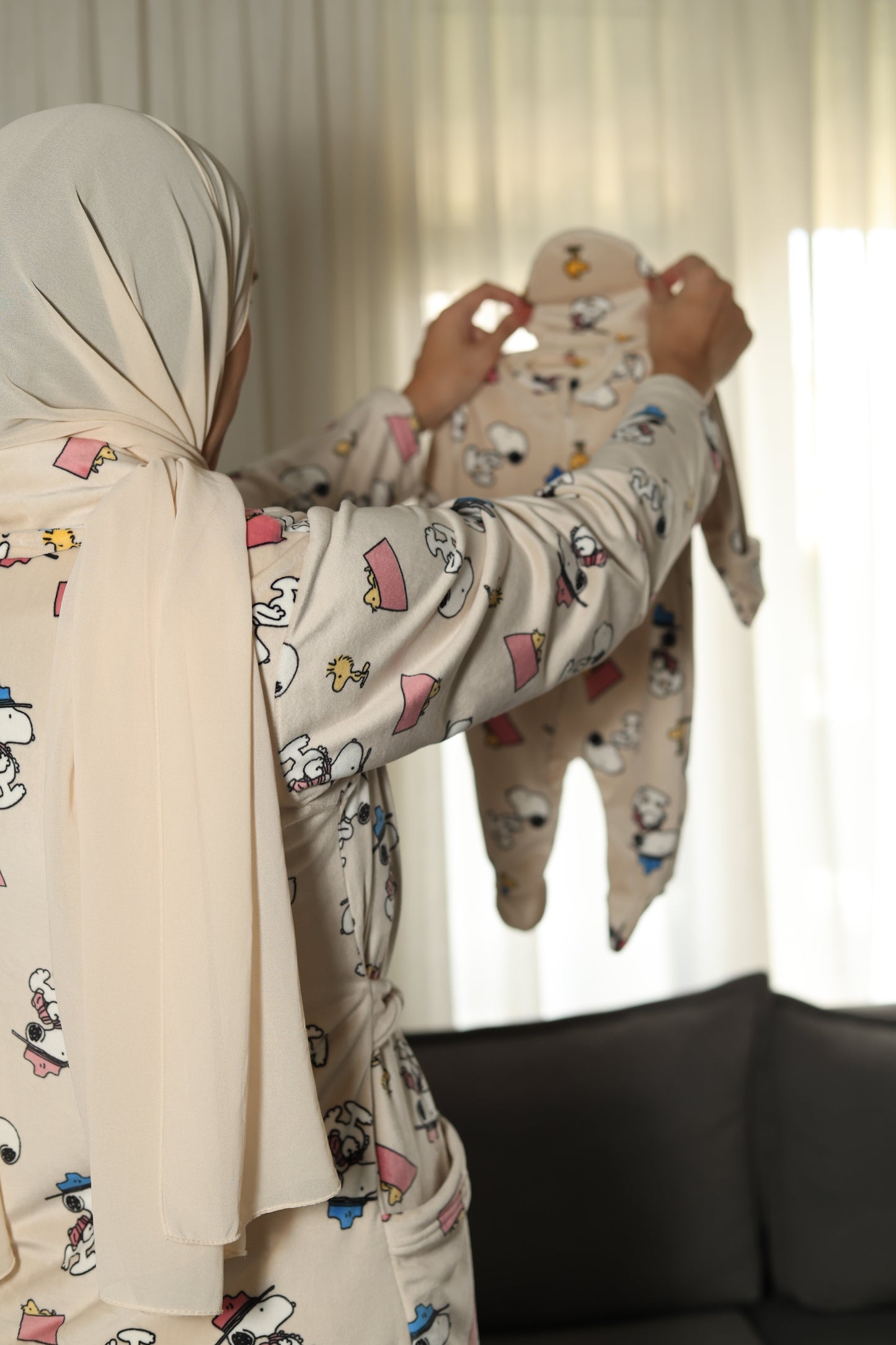 Winter- Jumpsuit