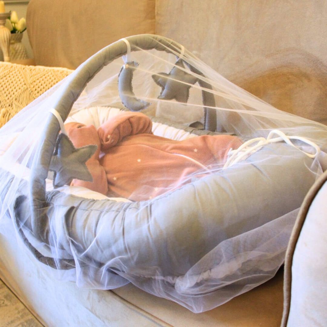 247 - baby Nest -سرير البيبي المتنقل
